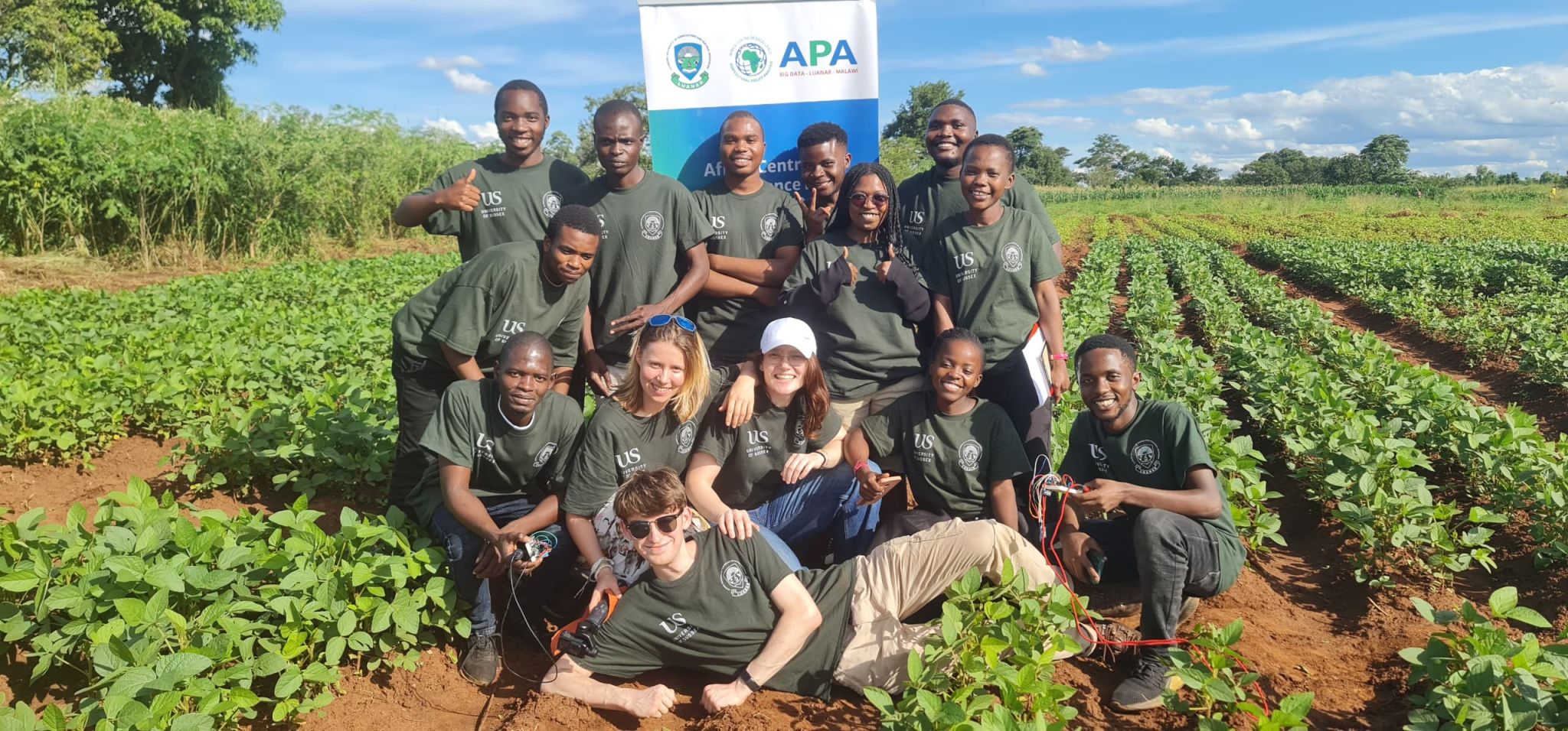 Teaching Machine Learning for Agricultural Applications in Malawi 2025