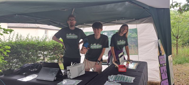 Portslade Science Fair 2025