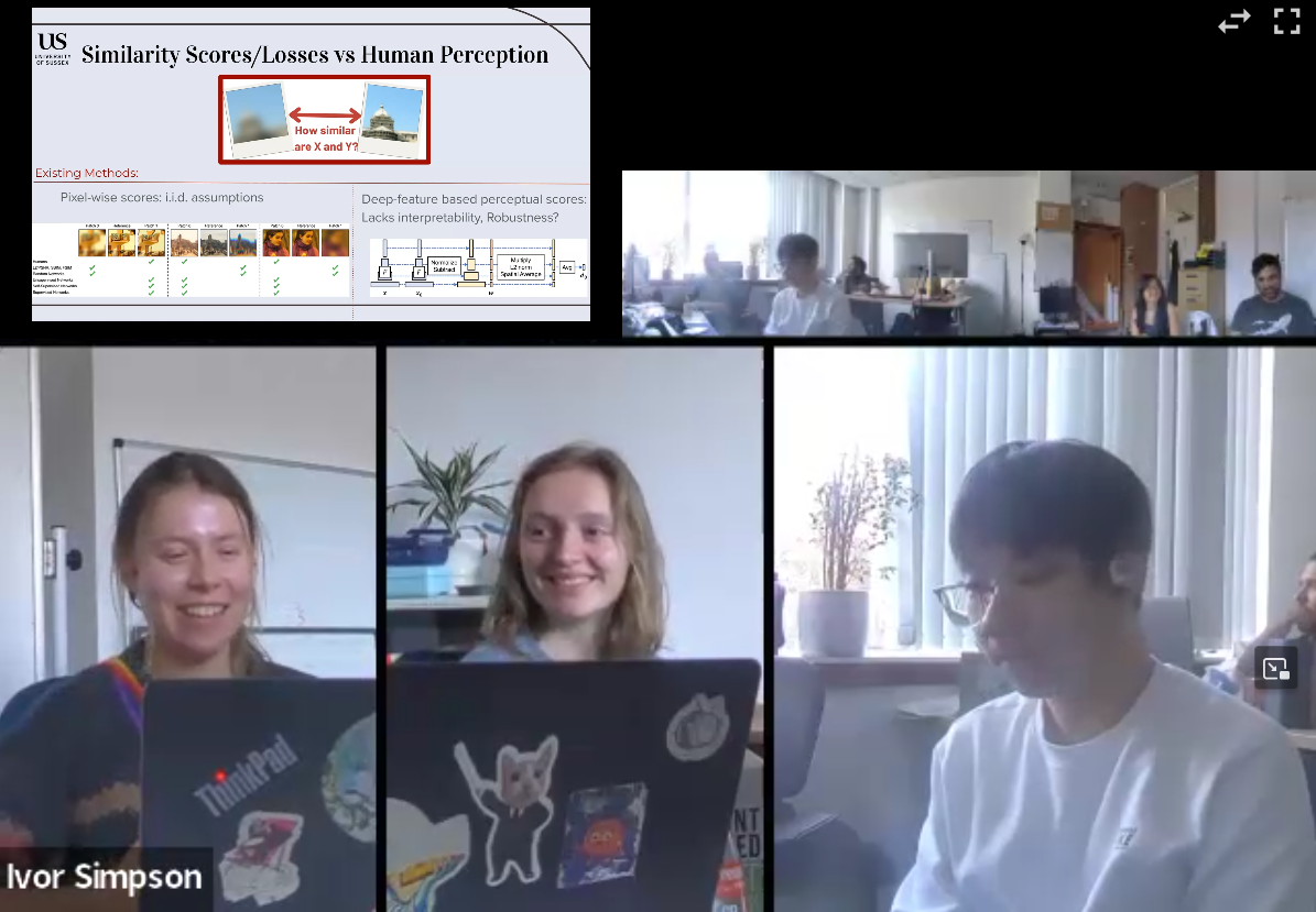 Every Wednesday, 10-11 am